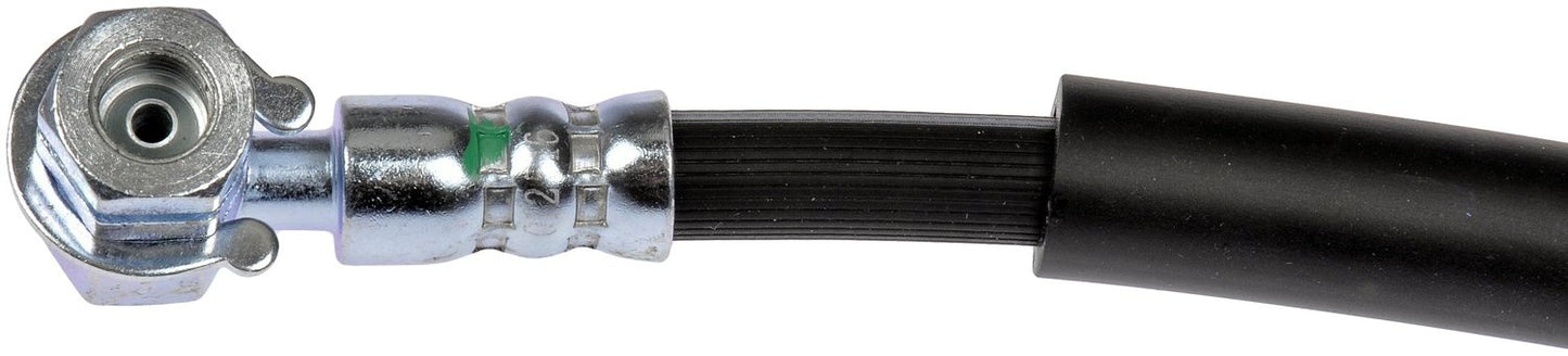 Dorman - First Stop Brake Hydraulic Hose with EPDM Rubber for 1996-2011 Ford, 1998-2009 Mazda, 2001-2007 Mercury H381157