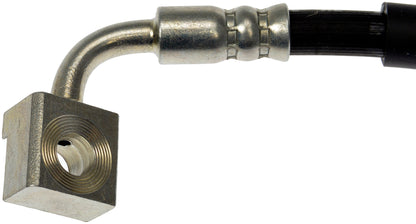 Dorman - First Stop Brake Hydraulic Hose EPDM Rubber with corrosion-resistant fittings for 1996-2011 Ford, 1998-2009 Mazda, 2001-2007 Mercury H381158