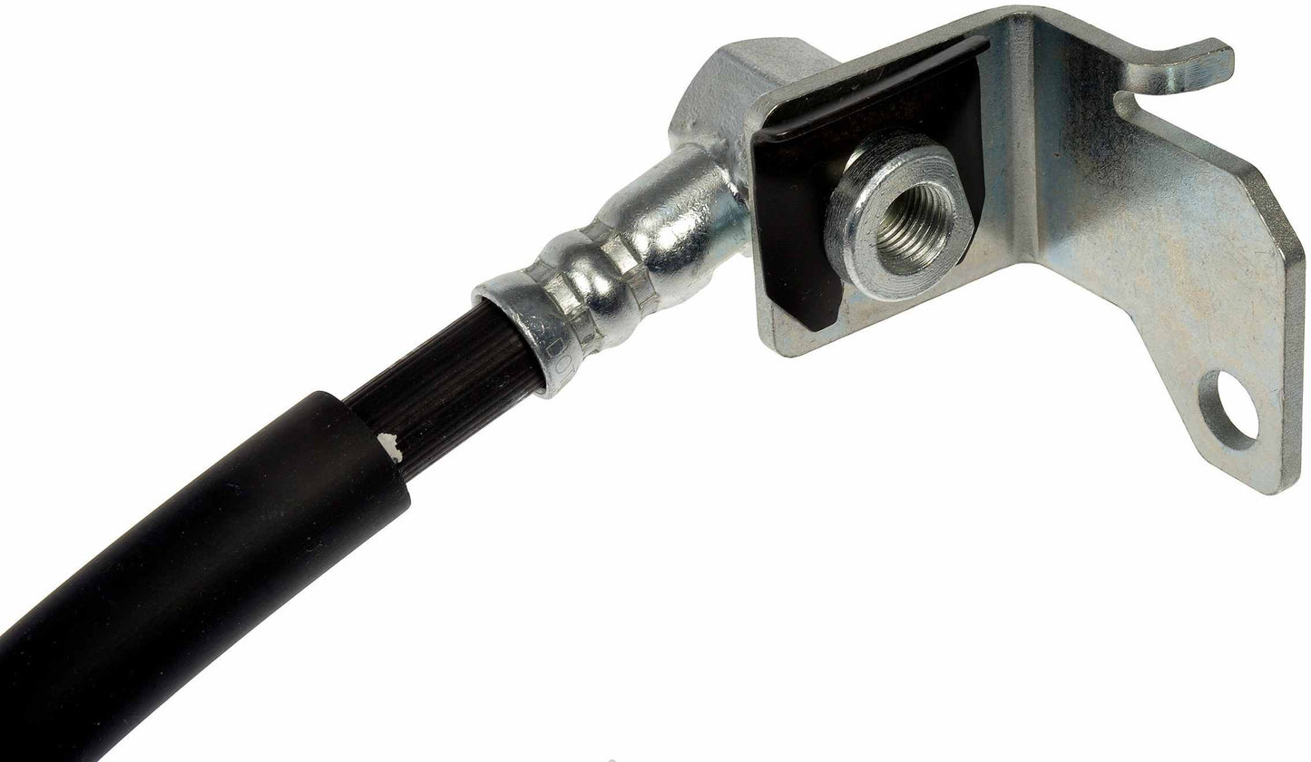Dorman - First Stop Brake Hydraulic Hose EPDM Rubber with corrosion-resistant fittings for 1996-2011 Ford, 1998-2009 Mazda, 2001-2007 Mercury H381158