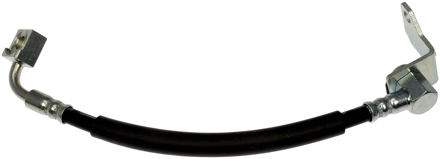 Dorman - First Stop Brake Hydraulic Hose EPDM Rubber with corrosion-resistant fittings for 1996-2011 Ford, 1998-2009 Mazda, 2001-2007 Mercury H381158