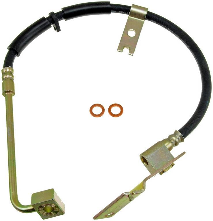 Dorman - First Stop Brake Hydraulic Hose with EPDM Rubber for 1998-2002 Dodge H381160