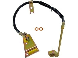 Dorman - First Stop Brake Hydraulic Hose Durable with Corrosion-Resistant Fittings for 1998-2002 Dodge H381161