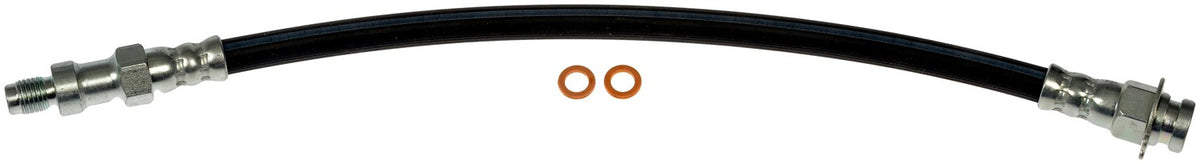 Dorman - First Stop Brake Hydraulic Hose with EPDM Rubber for Chevrolet Bel Air 1957-55, Oldsmobile 98 1960, Dynamic 88 1960, Super 88 1960 H381174