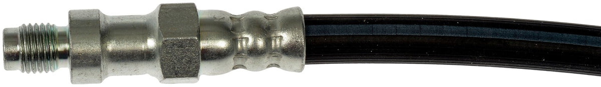 Dorman - First Stop Brake Hydraulic Hose with EPDM Rubber for Chevrolet Bel Air 1957-55, Oldsmobile 98 1960, Dynamic 88 1960, Super 88 1960 H381174