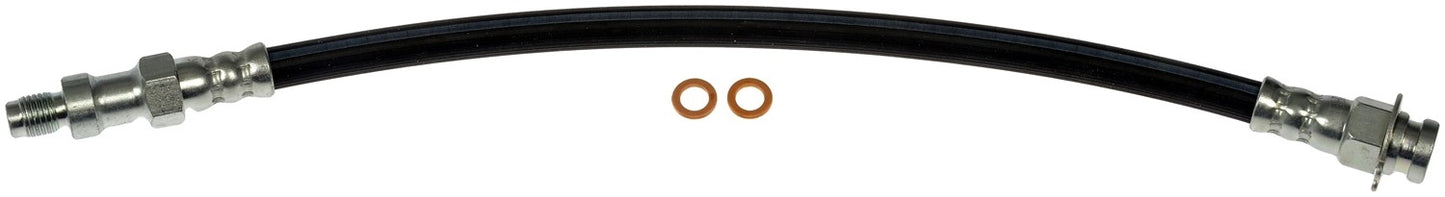 Dorman - First Stop Brake Hydraulic Hose with EPDM Rubber for Chevrolet Bel Air 1957-55, Oldsmobile 98 1960, Dynamic 88 1960, Super 88 1960 H381174