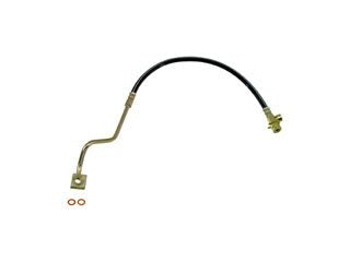 Dorman - First Stop Brake Hydraulic Hose with EPDM Rubber for 2001-1999 Ford F-250 Super Duty 2004-1999 Ford F-350 Super Duty H381184