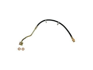 Dorman - First Stop Brake Hydraulic Hose with EPDM Rubber for 2004-99 Ford F-250 Super Duty Ford F-350 Super Duty H381185