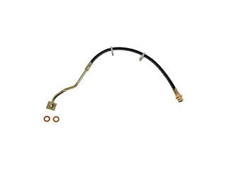 Dorman - First Stop Brake Hydraulic Hose with EPDM Rubber for 2004-99 Ford F-250 Super Duty Ford F-350 Super Duty H381185