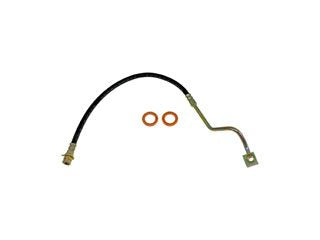 Dorman - First Stop Brake Hydraulic Hose with EPDM Rubber for 2004-1999 Ford F-250 Super Duty & F-350 Super Duty H381186