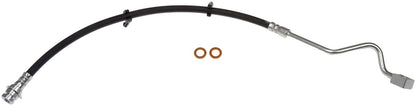 Dorman - First Stop Brake Hydraulic Hose with EPDM Rubber for 2004-1999 Ford F-250 Super Duty & F-350 Super Duty H381186