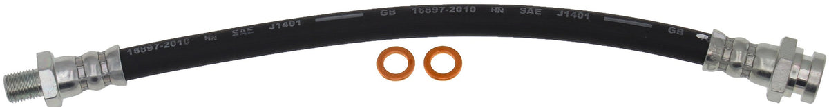 Dorman - First Stop Clutch Hydraulic Hose with Brake Hydraulic Hose for 1984-2004 Nissan H38119
