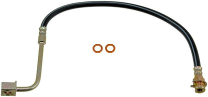 Dorman - First Stop Brake Hydraulic Hose EPDM Rubber with Corrosion-Resistant Fittings for 1994-80 Ford F-250 Ford F-350 Ford F350 1992-85 H38121