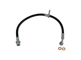 Dorman - First Stop Brake Hydraulic Hose with EPDM Rubber for 2002-01 Acura MDX, 2004-99 Honda Odyssey, 2007-03 Honda Pilot H381261