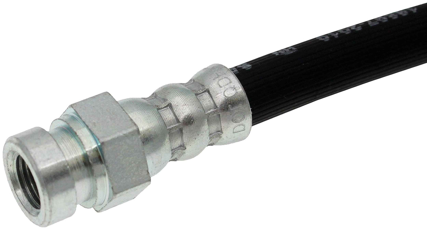 Dorman - First Stop Brake Hydraulic Hose with EPDM Rubber for 1996-79 Chrysler, 1983-80 Honda, 1995-86 Hyundai, 1985-81 Mazda, 2000-83 Mitsubishi H38126