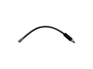 Dorman - First Stop Brake Hydraulic Hose with EPDM rubber and corrosion-resistant fittings for 1995-2002 BMW H381270