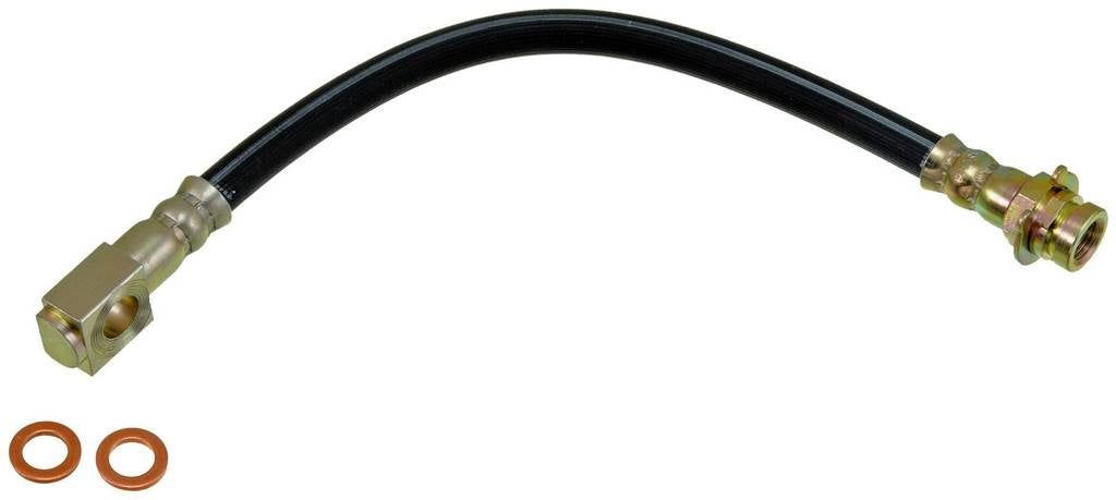Dorman First Stop Brake Hydraulic Hose EPDM Rubber for 2005-99 Buick, 2005-00 Chevy, 2002-99 Oldsmobile, 2003-99 Pontiac H381271