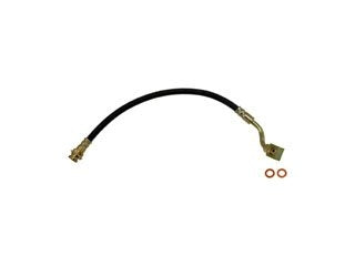 Dorman - First Stop Brake Hydraulic Hose with EPDM rubber and corrosion-resistant fittings for 1999-2007 Chevrolet, GMC