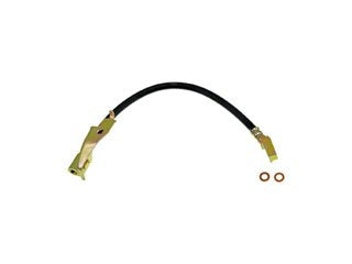Dorman - First Stop Brake Hydraulic Hose Durable Design with EPDM Rubber for 1973-71 Ford Mustang 1972-71 Mercury Cougar H381279
