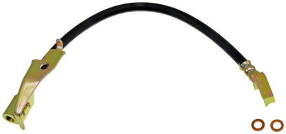Dorman - First Stop Brake Hydraulic Hose Durable Design with EPDM Rubber for 1973-71 Ford Mustang 1972-71 Mercury Cougar H381279