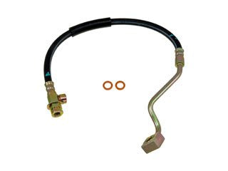 Dorman - First Stop Brake Hydraulic Hose Durable EPDM Rubber with Corrosion-Resistant Fittings for 2000-2009 Ford F-250 F-350 Super Duty H381280