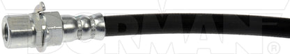 Dorman - First Stop Brake Hydraulic Hose with EPDM Rubber and Corrosion Resistant Fittings for 2004-1999 Ford Mustang H381286