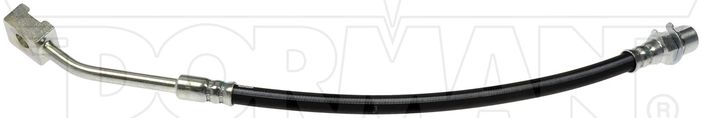 Dorman - First Stop Brake Hydraulic Hose with EPDM Rubber and Corrosion Resistant Fittings for 2004-1999 Ford Mustang H381286