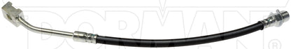 Dorman - First Stop Brake Hydraulic Hose with EPDM Rubber and Corrosion Resistant Fittings for 2004-1999 Ford Mustang H381286