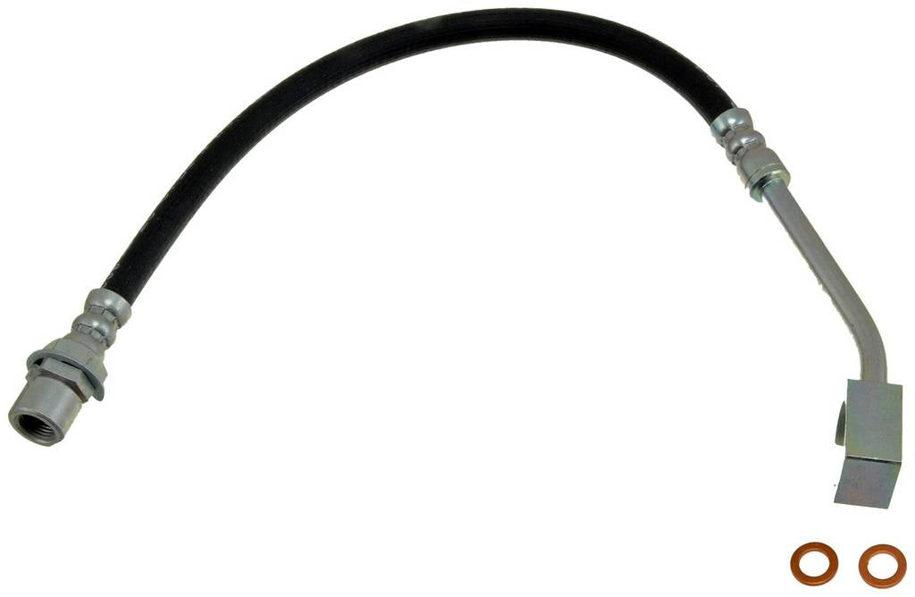 Dorman - First Stop Brake Hydraulic Hose with EPDM Rubber for 2004-1999 Ford Mustang H381287