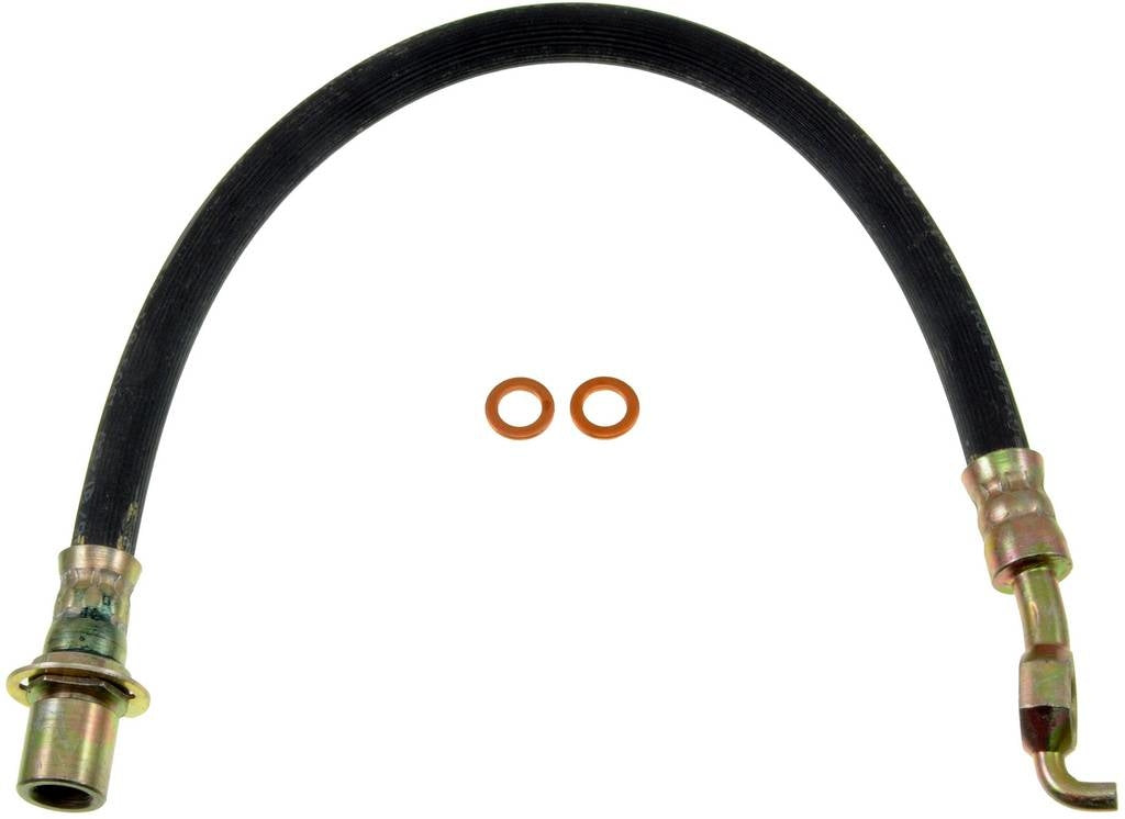 Dorman - First Stop Brake Hydraulic Hose with EPDM Rubber for Lexus GS300 2005-98, GS400 2000-98, GS430 2005-01, SC430 2007-02 H381288