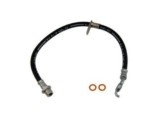 Dorman - First Stop Brake Hydraulic Hose with EPDM Rubber and Corrosion-Resistant Fittings for Lexus RX300 2003‑99 Toyota Highlander 2003‑01 H381294