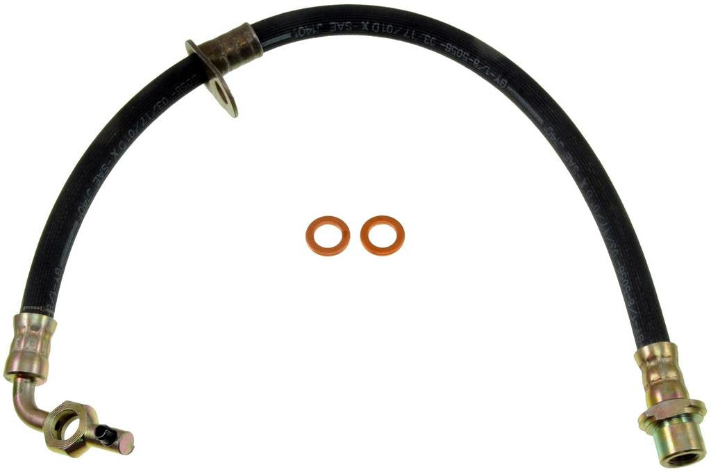 Dorman - First Stop Brake Hydraulic Hose with EPDM Rubber for 2007-98 Lexus LX470 Toyota Land Cruiser H381295