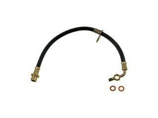 Dorman - First Stop Brake Hydraulic Hose with EPDM Rubber for 2007-1998 Lexus LX470 Toyota Land Cruiser H381296