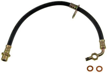 Dorman - First Stop Brake Hydraulic Hose with EPDM Rubber for 2007-1998 Lexus LX470 Toyota Land Cruiser H381296