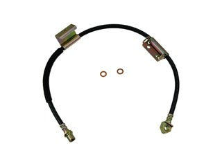 Dorman - First Stop Brake Hydraulic Hose EPDM Rubber with Corrosion-Resistant Fittings for 2007-1999 Chevrolet GMC H381298
