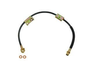 Dorman - First Stop Brake Hydraulic Hose Durable EPDM Rubber with Corrosion-Resistant Fittings for 2007-1999 Chevrolet GMC H381299