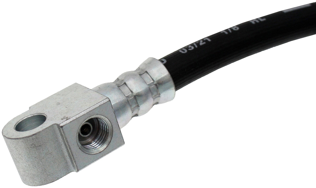 Dorman - First Stop Brake Hydraulic Hose with EPDM Rubber and Corrosion-Resistant Fittings for 1983–1981 Jeep CJ5, 1986–1981 Jeep CJ7, 1985 Jeep Scrambler H38129