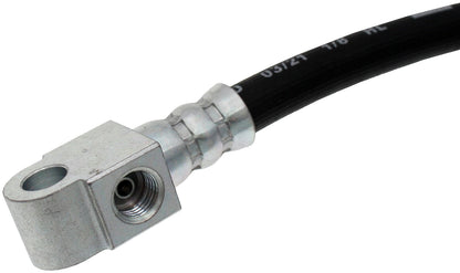 Dorman - First Stop Brake Hydraulic Hose with EPDM Rubber and Corrosion-Resistant Fittings for 1983–1981 Jeep CJ5, 1986–1981 Jeep CJ7, 1985 Jeep Scrambler H38129