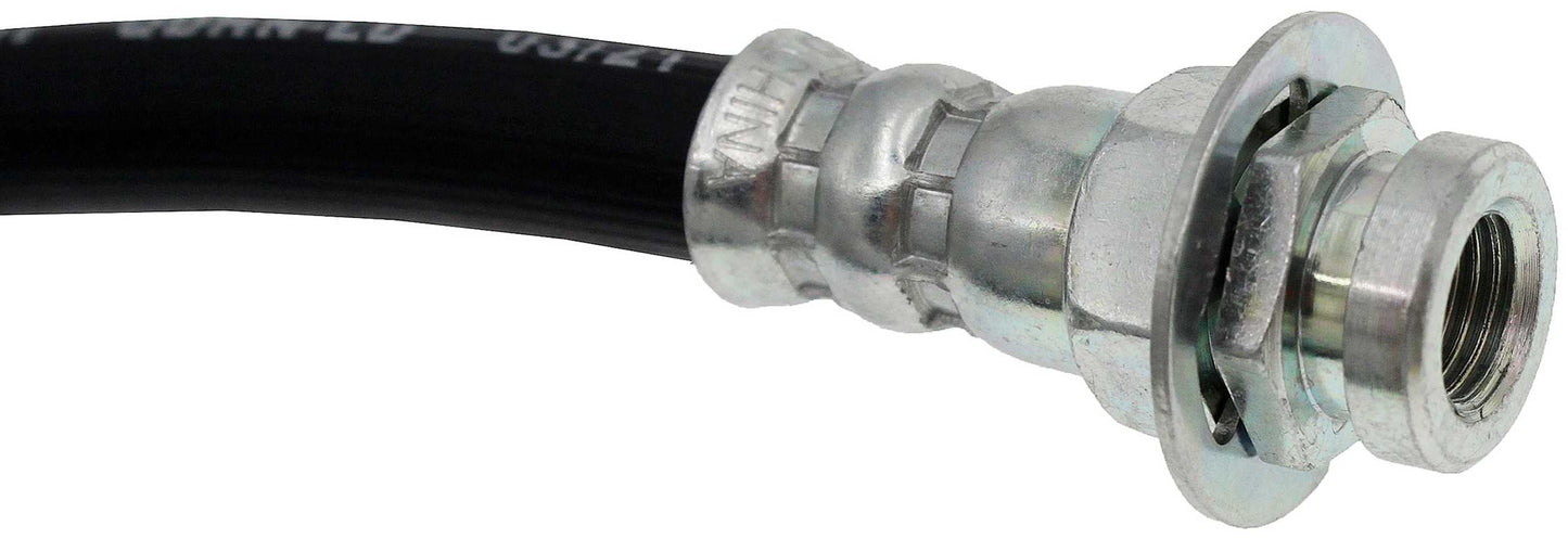 Dorman - First Stop Brake Hydraulic Hose with EPDM Rubber and Corrosion-Resistant Fittings for 1983–1981 Jeep CJ5, 1986–1981 Jeep CJ7, 1985 Jeep Scrambler H38129