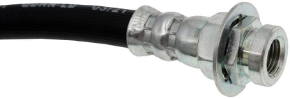 Dorman - First Stop Brake Hydraulic Hose with EPDM Rubber and Corrosion-Resistant Fittings for 1983–1981 Jeep CJ5, 1986–1981 Jeep CJ7, 1985 Jeep Scrambler H38129