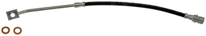 Dorman - First Stop Brake Hydraulic Hose Durable with Corrosion-Resistant Fittings for 2003-99 Ford Windstar H381302