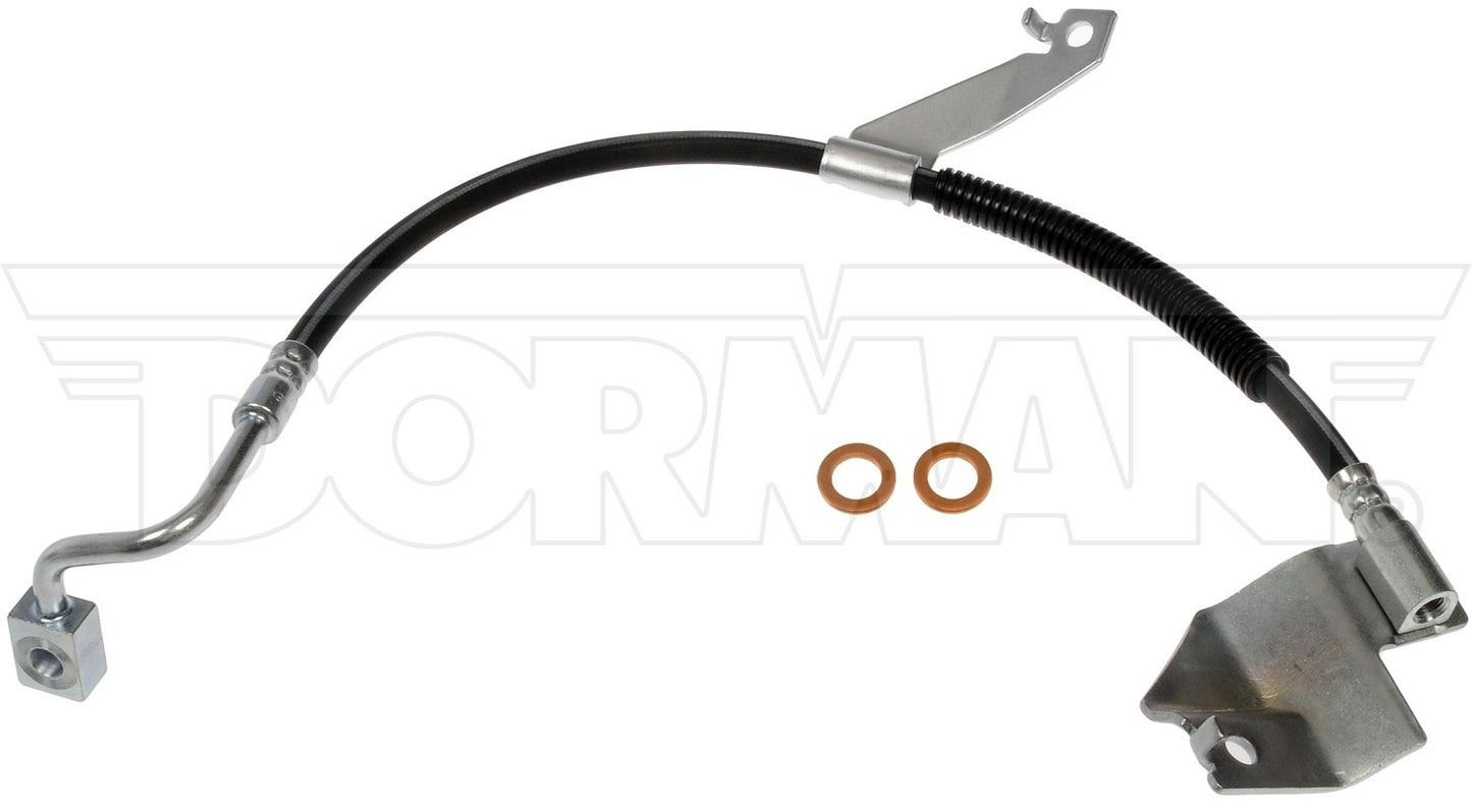 Dorman - First Stop Brake Hydraulic Hose with EPDM Rubber for 2004-2009 Ford & 2002-2009 Lincoln H381338