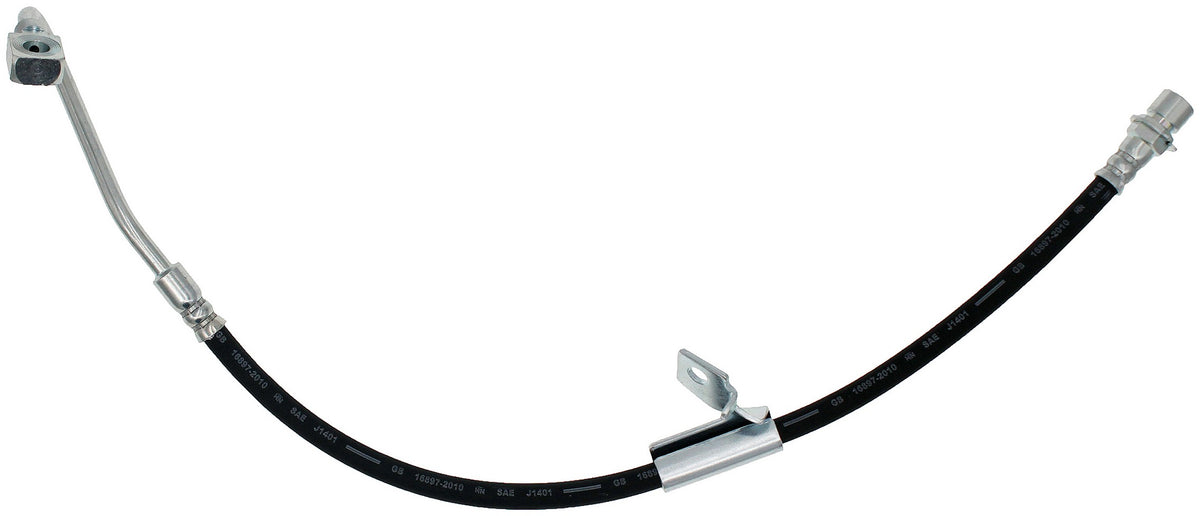 Dorman - First Stop Brake Hydraulic Hose Durable EPDM Rubber with Corrosion-Resistant Fittings for 2000-2005 Chevrolet GMC Isuzu Oldsmobile H381343