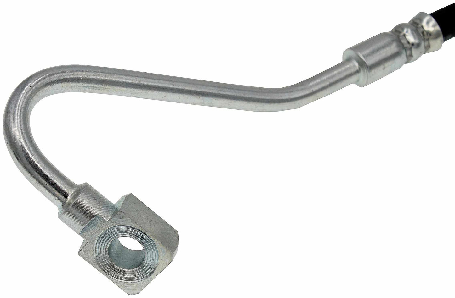 Dorman - First Stop Brake Hydraulic Hose Durable EPDM Rubber with Corrosion-Resistant Fittings for 2000-2005 Chevrolet GMC Isuzu Oldsmobile H381343