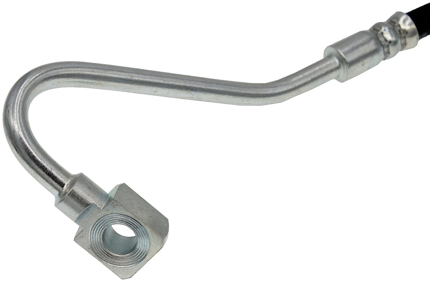 Dorman - First Stop Brake Hydraulic Hose Durable EPDM Rubber with Corrosion-Resistant Fittings for 2000-2005 Chevrolet GMC Isuzu Oldsmobile H381343