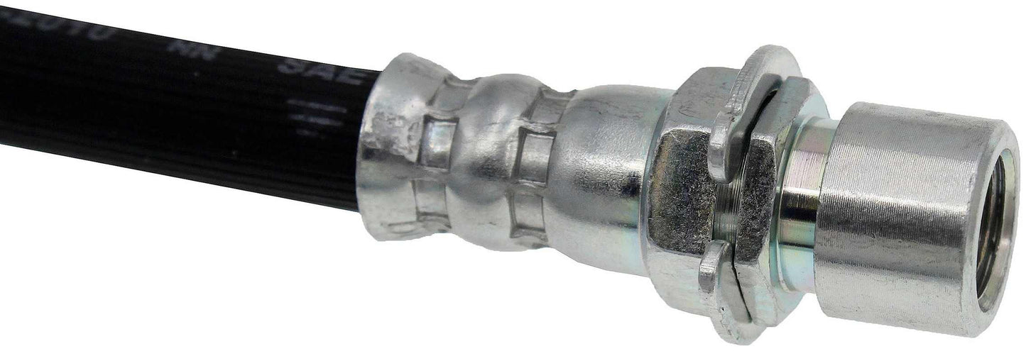 Dorman - First Stop Brake Hydraulic Hose Durable EPDM Rubber with Corrosion-Resistant Fittings for 2000-2005 Chevrolet GMC Isuzu Oldsmobile H381343
