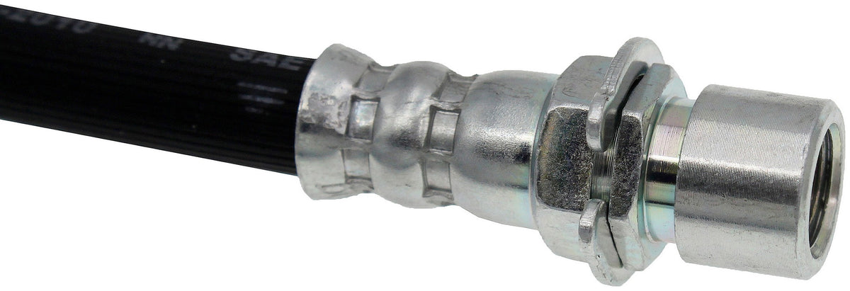 Dorman - First Stop Brake Hydraulic Hose Durable EPDM Rubber with Corrosion-Resistant Fittings for 2000-2005 Chevrolet GMC Isuzu Oldsmobile H381343