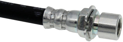 Dorman - First Stop Brake Hydraulic Hose Durable EPDM Rubber with Corrosion-Resistant Fittings for 2000-2005 Chevrolet GMC Isuzu Oldsmobile H381343