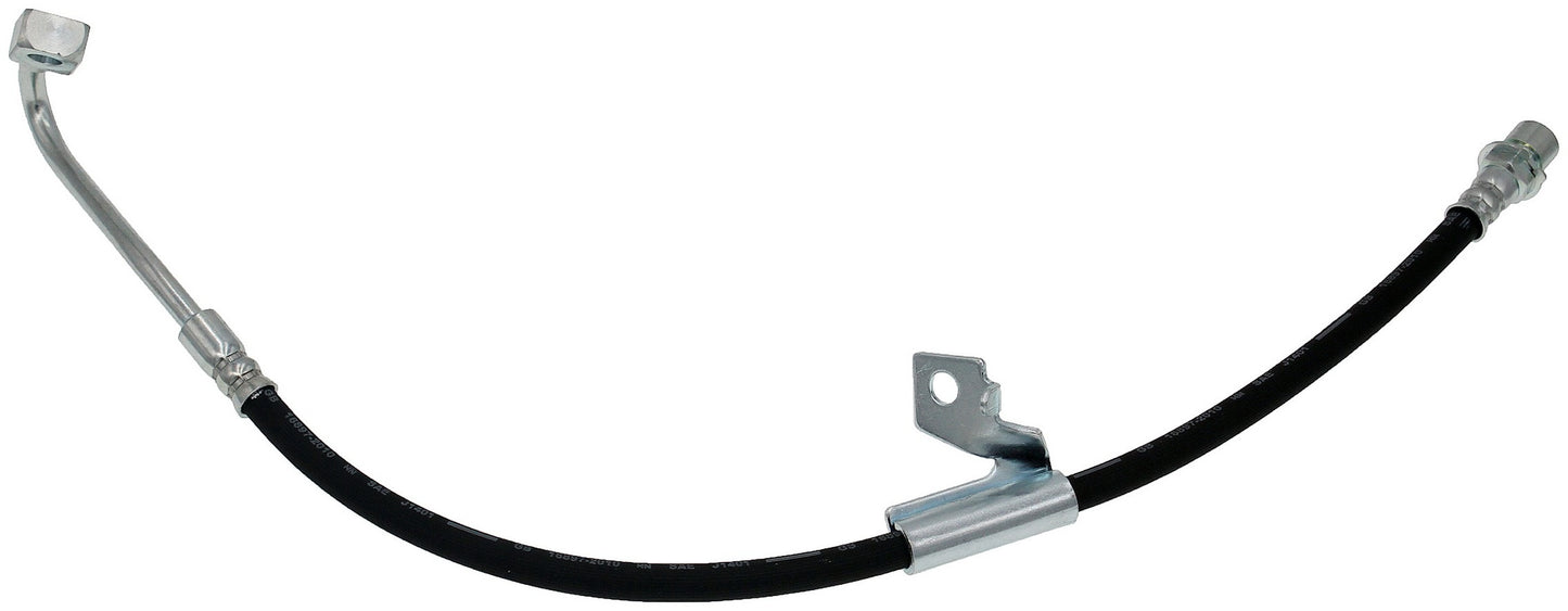 Dorman - First Stop Brake Hydraulic Hose Durable EPDM Rubber with Corrosion-Resistant Fittings for 2000-2005 Chevrolet GMC Isuzu Oldsmobile H381343
