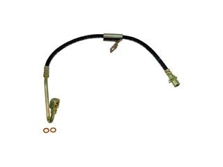 Dorman - First Stop Brake Hydraulic Hose with EPDM Rubber for 2000-2005 Chevrolet GMC Isuzu Oldsmobile H381344