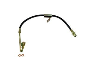 Dorman - First Stop Brake Hydraulic Hose with EPDM Rubber for 2000-2005 Chevrolet GMC Isuzu Oldsmobile H381344